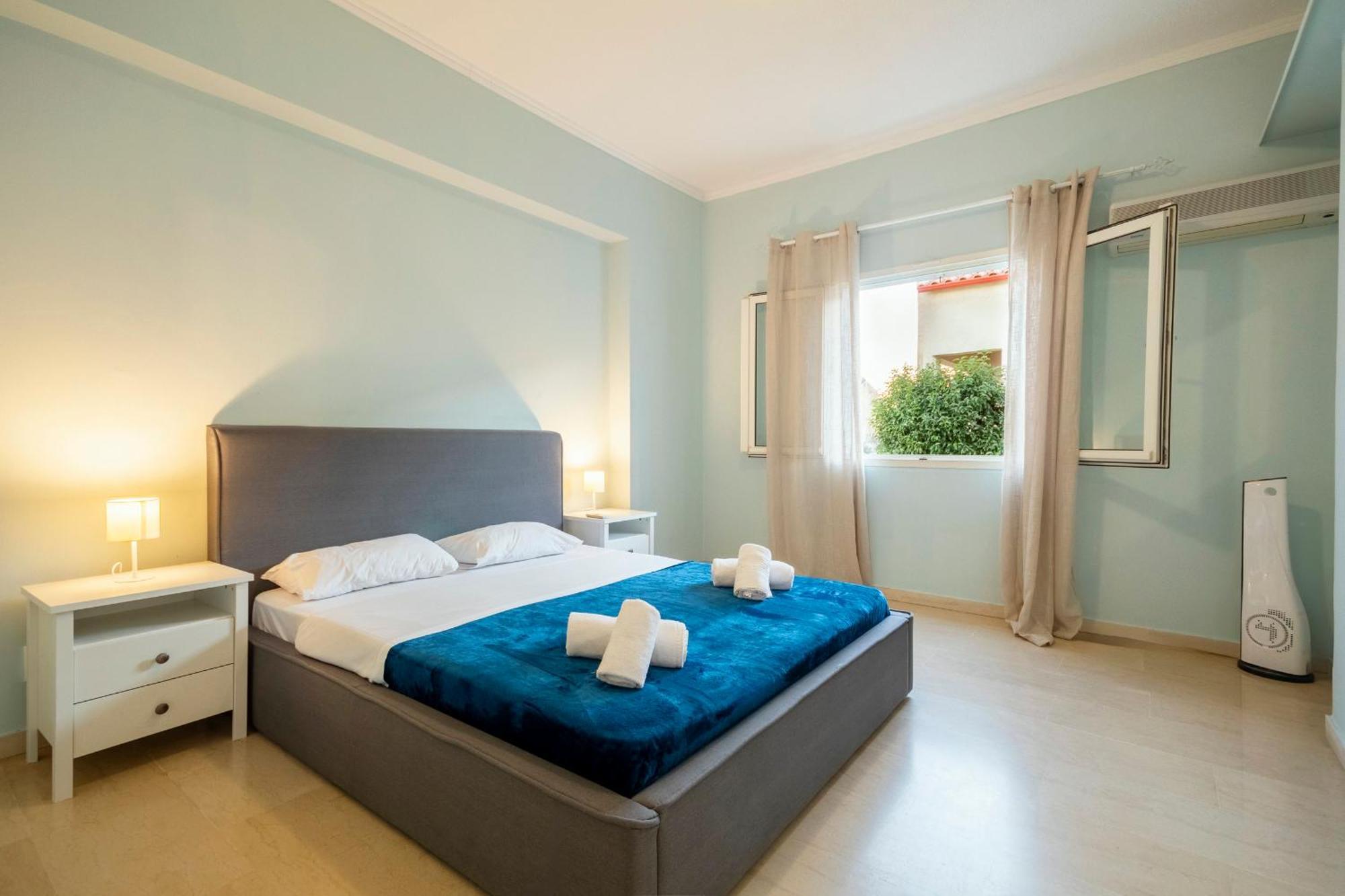 Mgi Apartments Ipsos Esterno foto