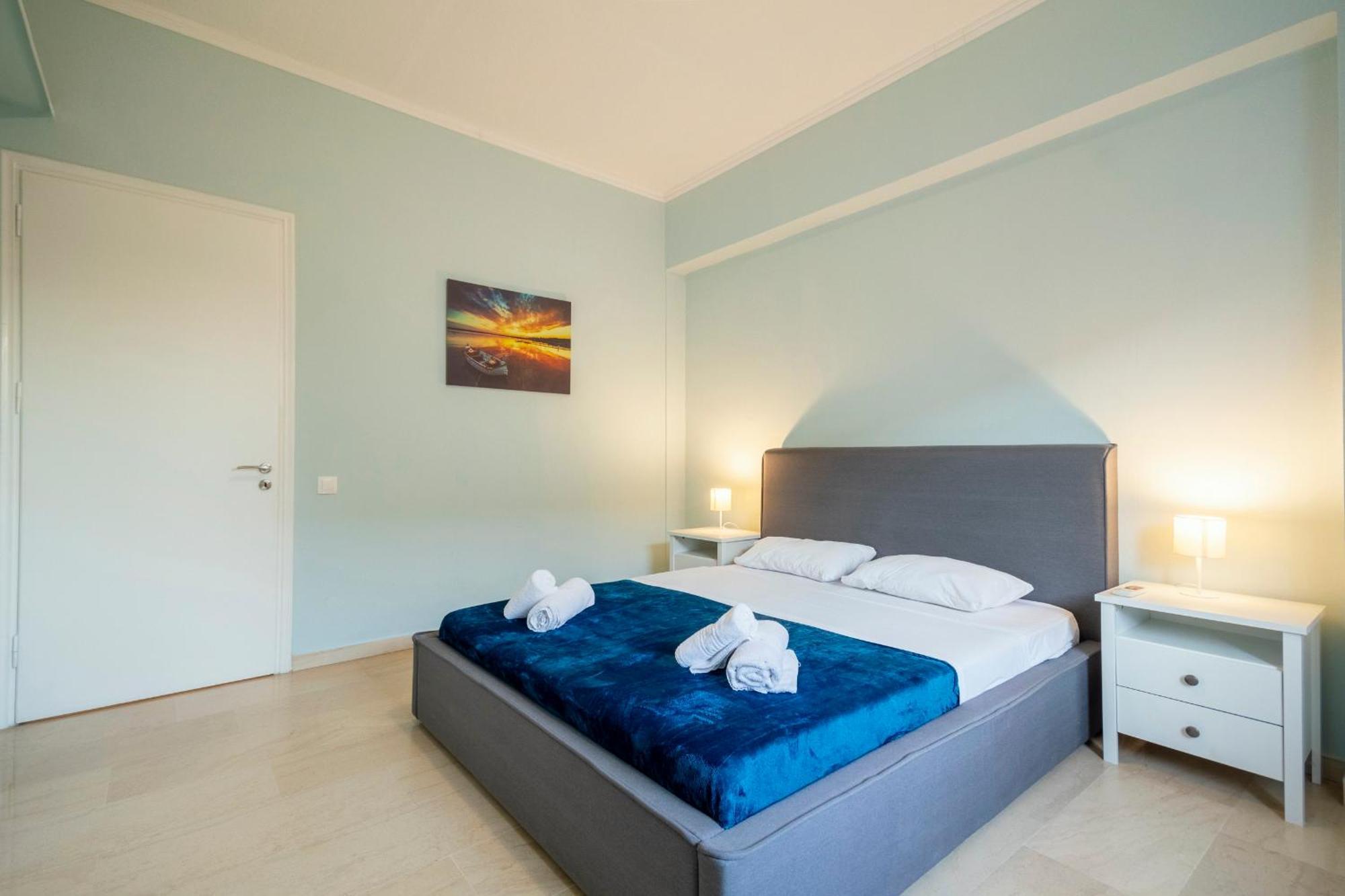 Mgi Apartments Ipsos Esterno foto