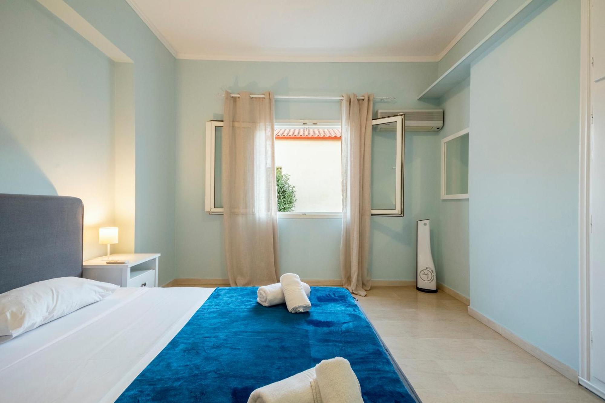 Mgi Apartments Ipsos Esterno foto