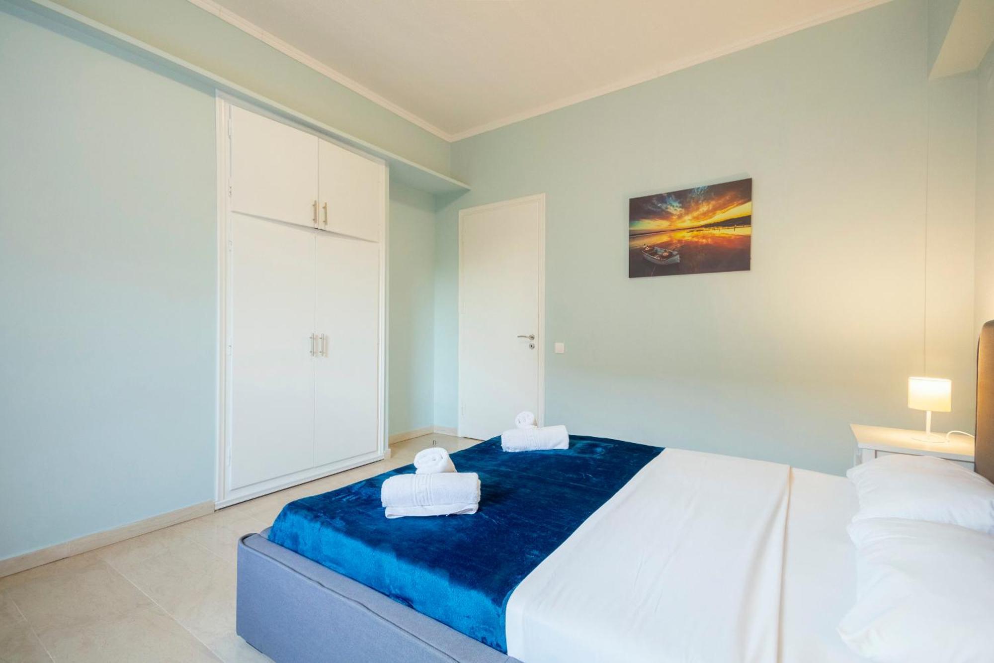 Mgi Apartments Ipsos Esterno foto