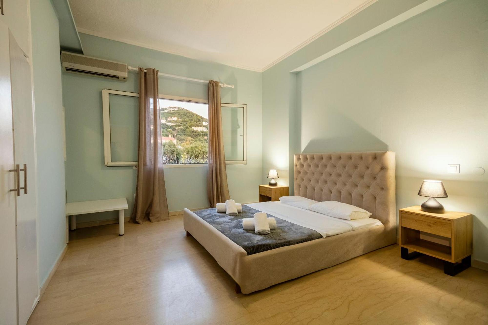 Mgi Apartments Ipsos Esterno foto