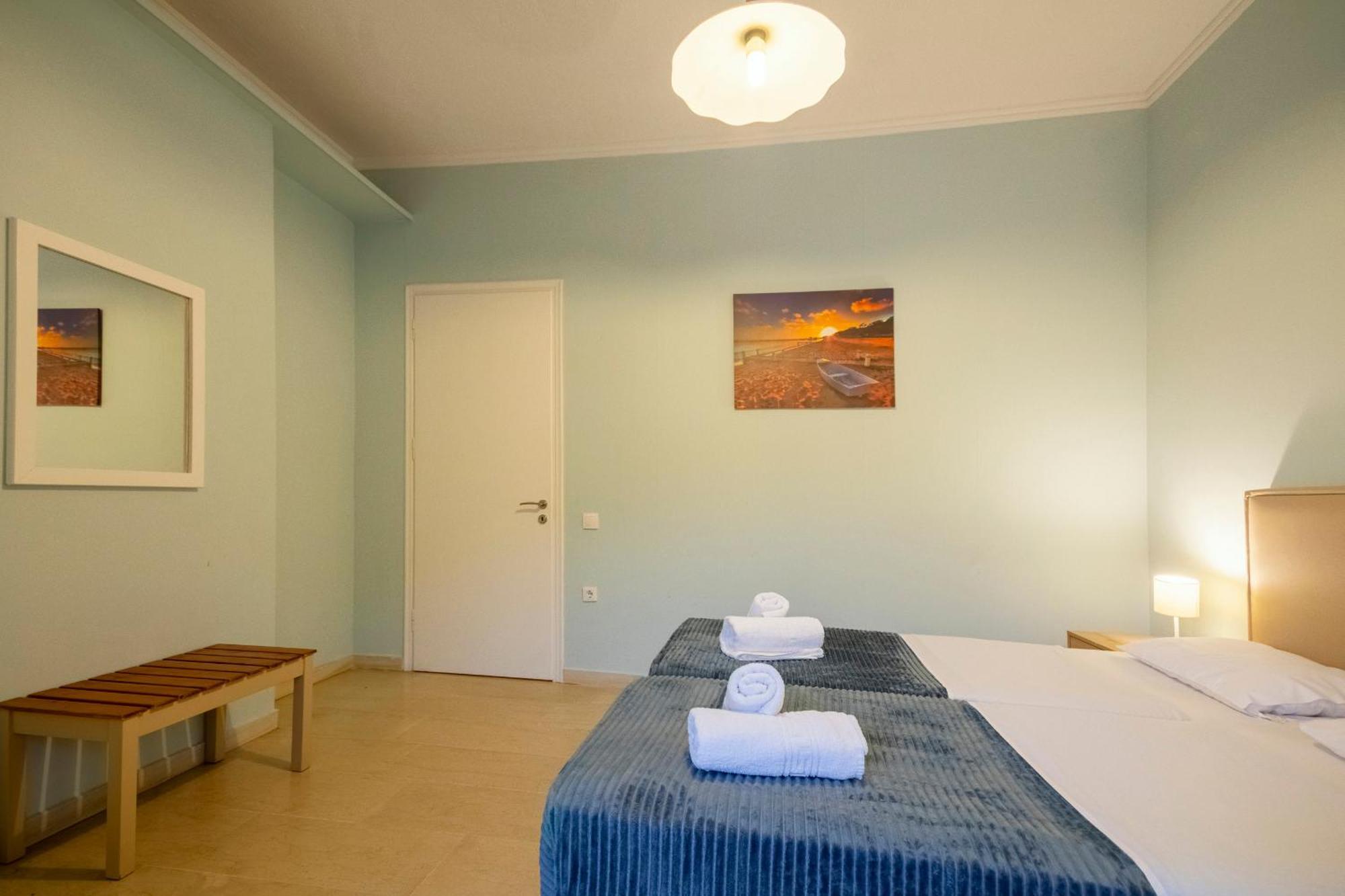 Mgi Apartments Ipsos Esterno foto